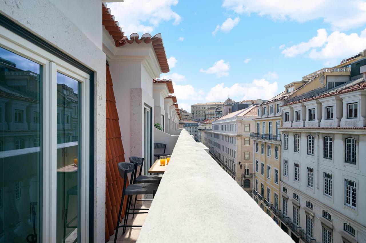 Whome | Prime Location Luxury Apartment Lisboa Eksteriør bilde