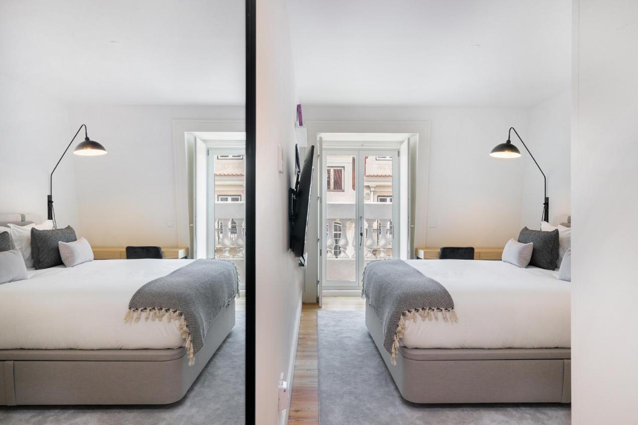 Whome | Prime Location Luxury Apartment Lisboa Eksteriør bilde