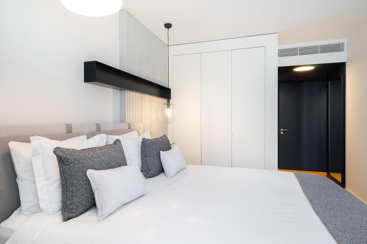 Whome | Prime Location Luxury Apartment Lisboa Eksteriør bilde