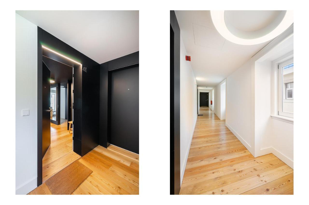 Whome | Prime Location Luxury Apartment Lisboa Eksteriør bilde