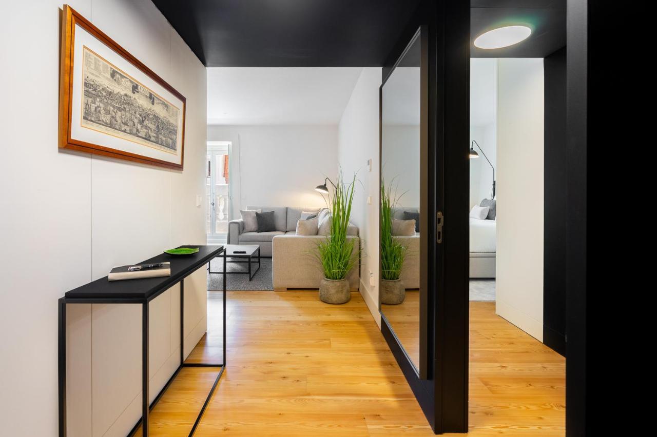 Whome | Prime Location Luxury Apartment Lisboa Eksteriør bilde