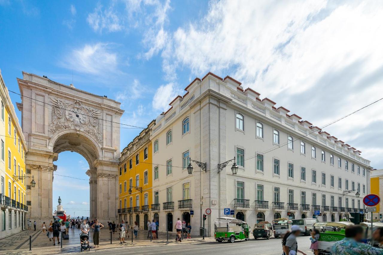 Whome | Prime Location Luxury Apartment Lisboa Eksteriør bilde