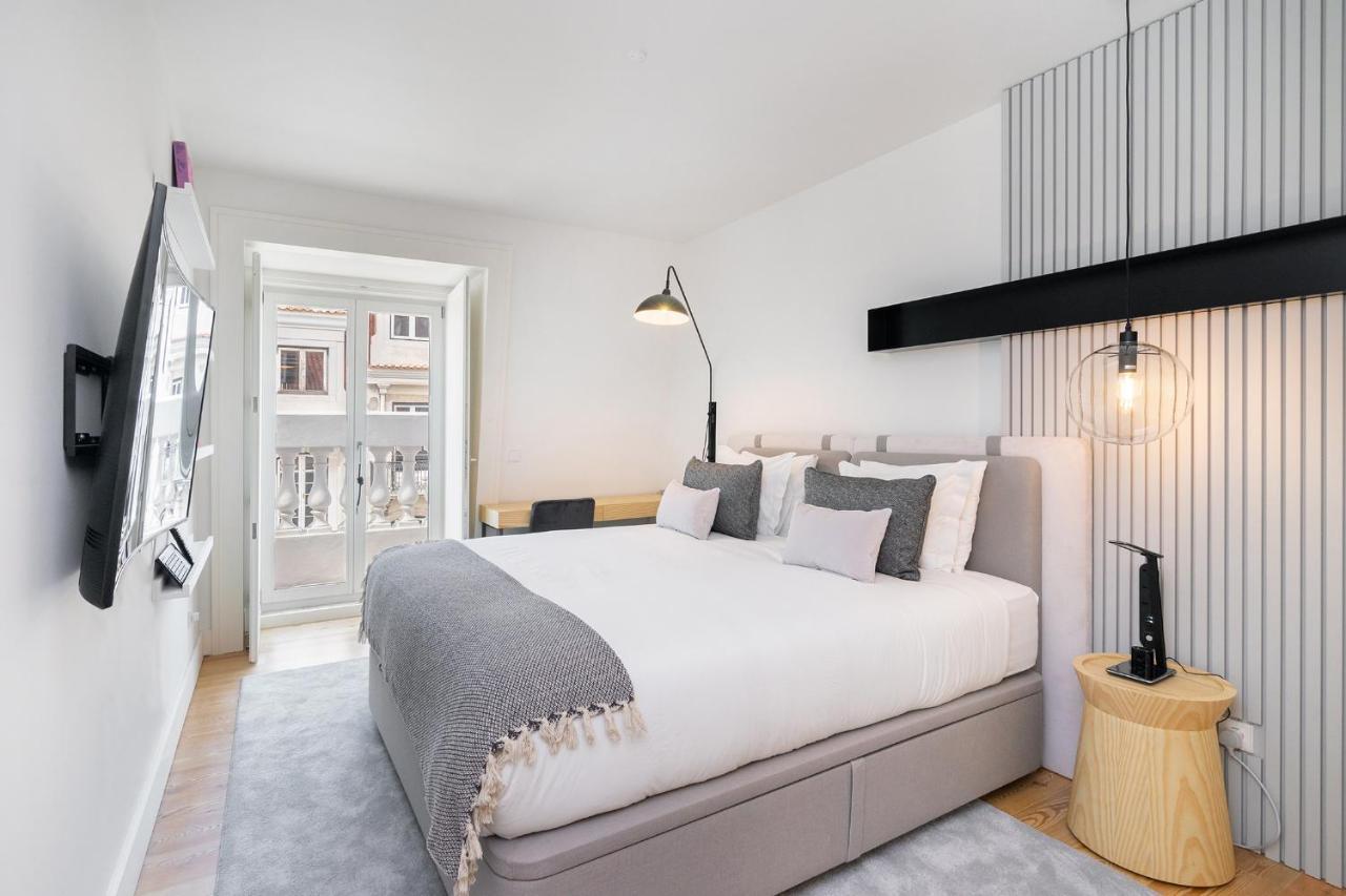 Whome | Prime Location Luxury Apartment Lisboa Eksteriør bilde