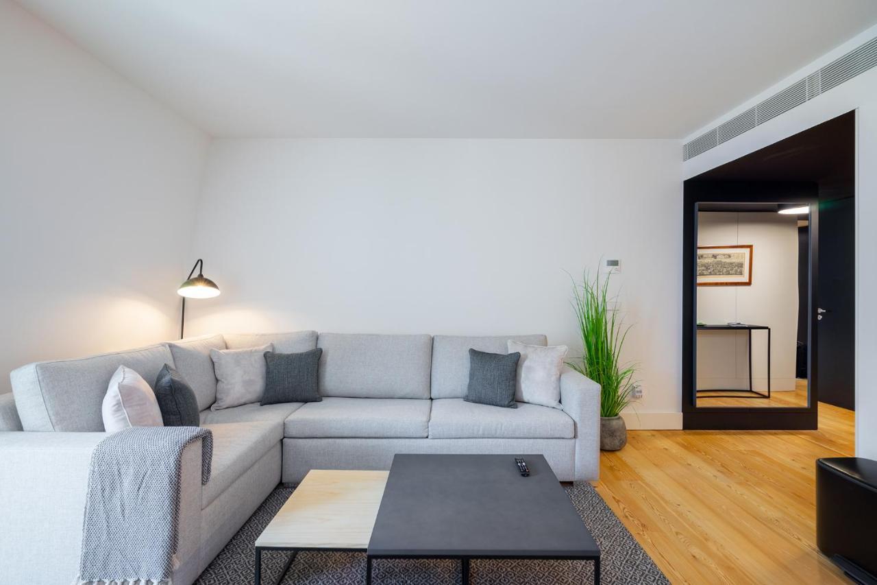 Whome | Prime Location Luxury Apartment Lisboa Eksteriør bilde