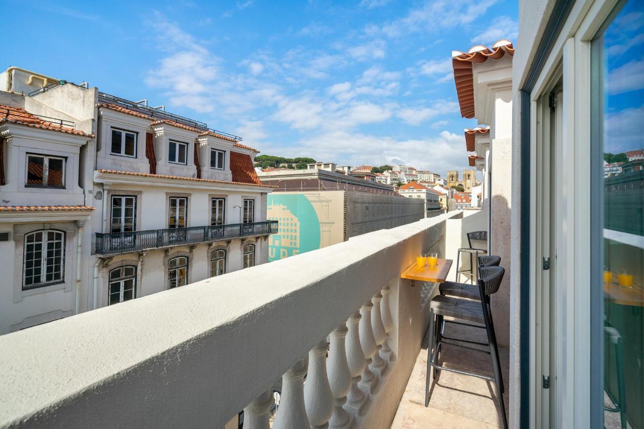 Whome | Prime Location Luxury Apartment Lisboa Eksteriør bilde