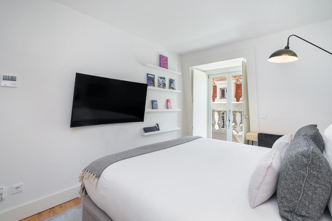 Whome | Prime Location Luxury Apartment Lisboa Eksteriør bilde