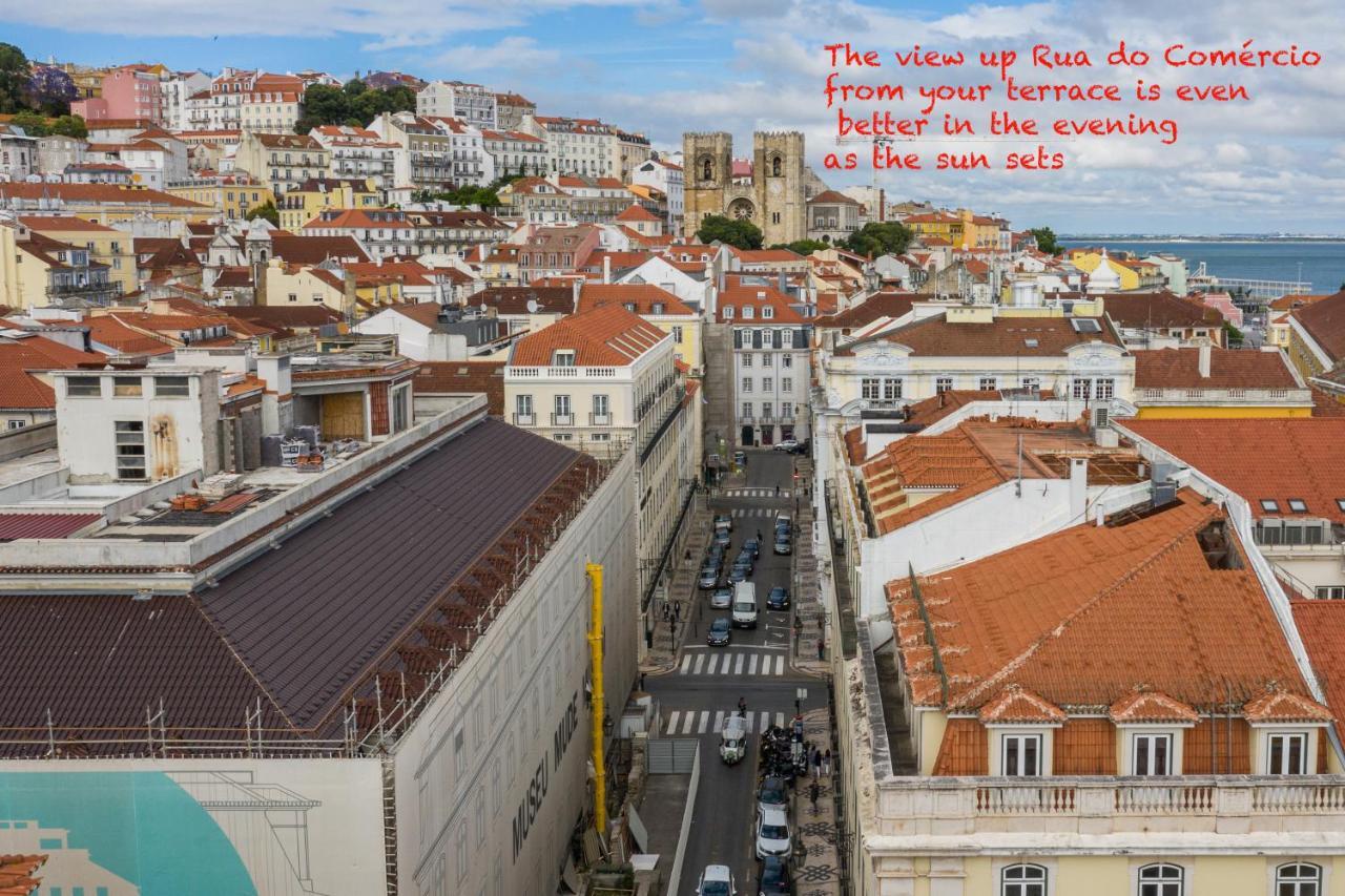 Whome | Prime Location Luxury Apartment Lisboa Eksteriør bilde