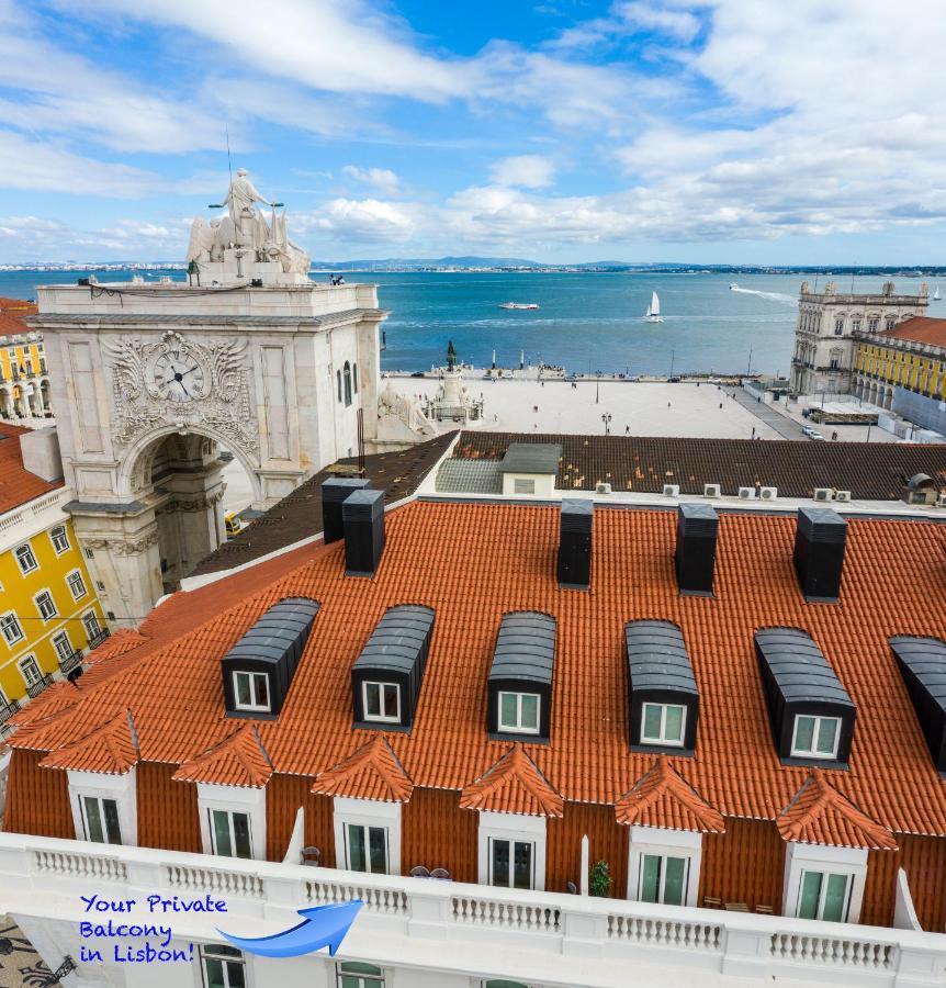 Whome | Prime Location Luxury Apartment Lisboa Eksteriør bilde